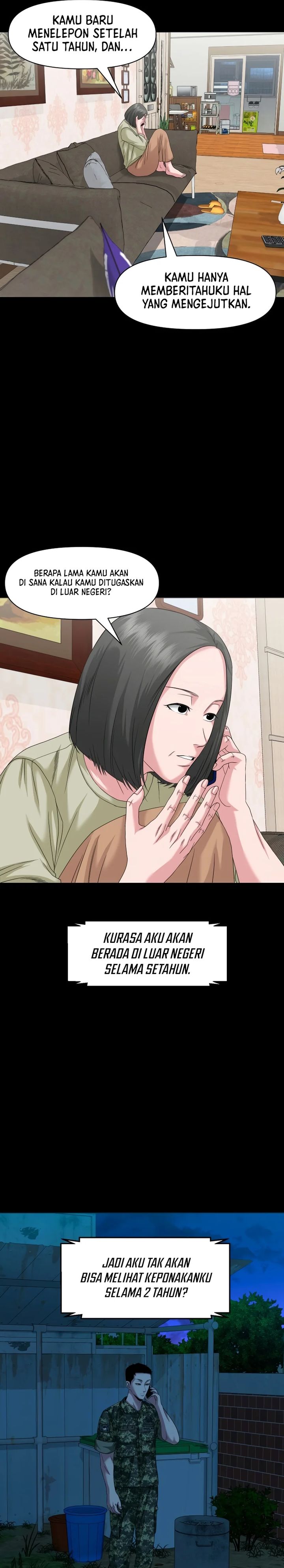 Gwichonri Chapter 65 Gambar 14