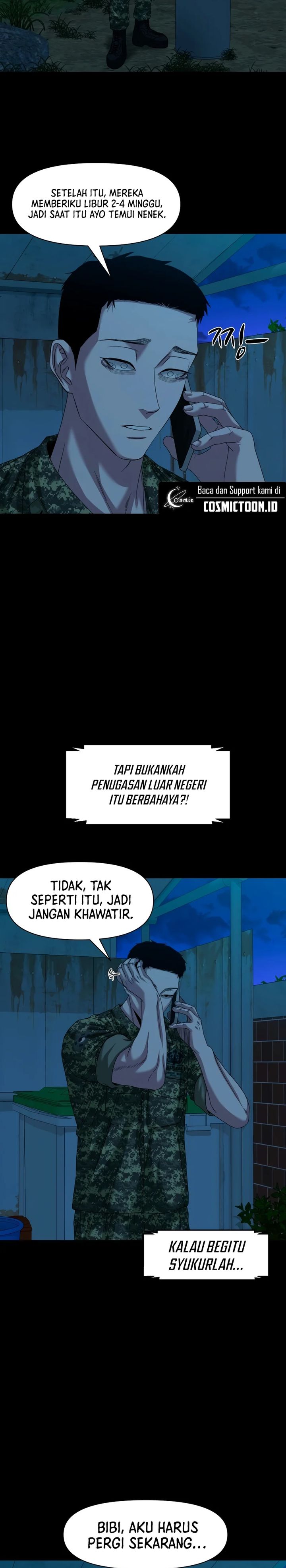 Gwichonri Chapter 65 Gambar 15