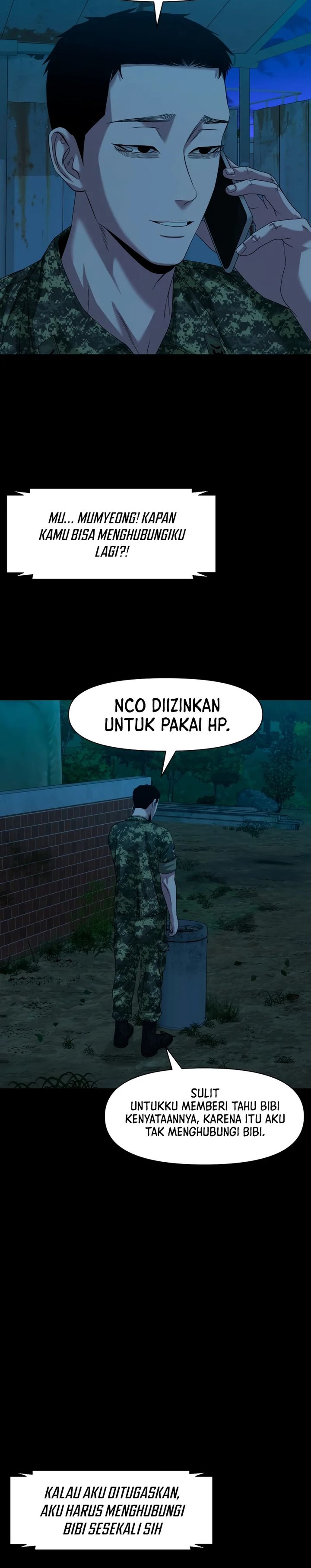Gwichonri Chapter 65 Gambar 16