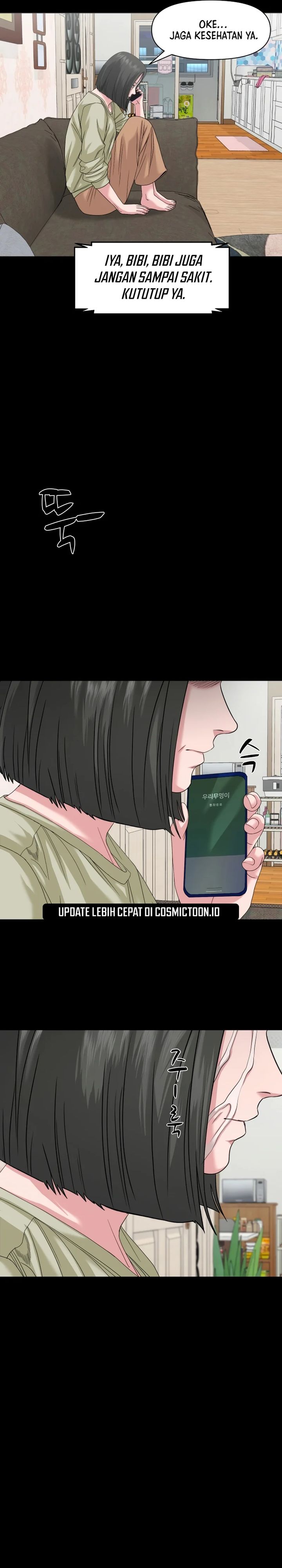 Gwichonri Chapter 65 Gambar 17