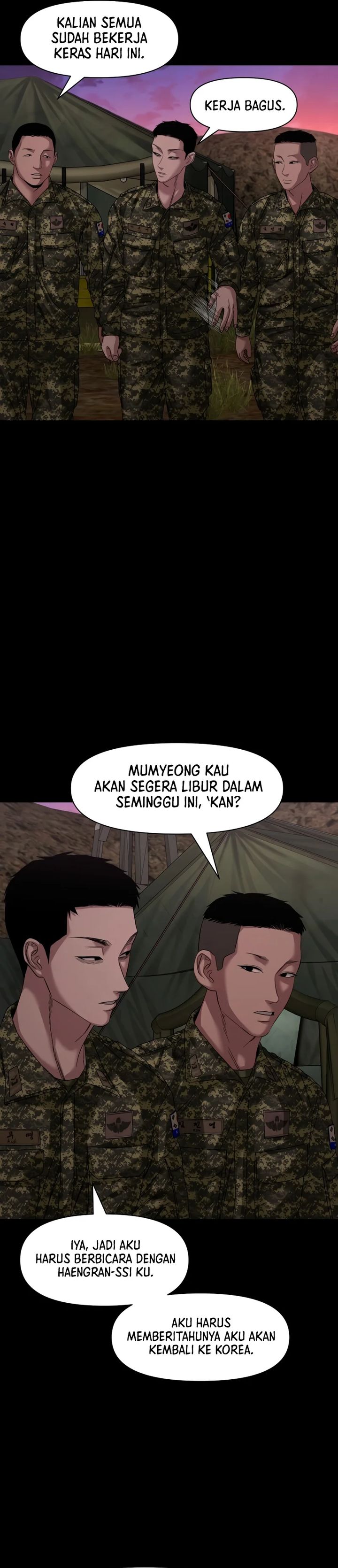 Gwichonri Chapter 65 Gambar 19