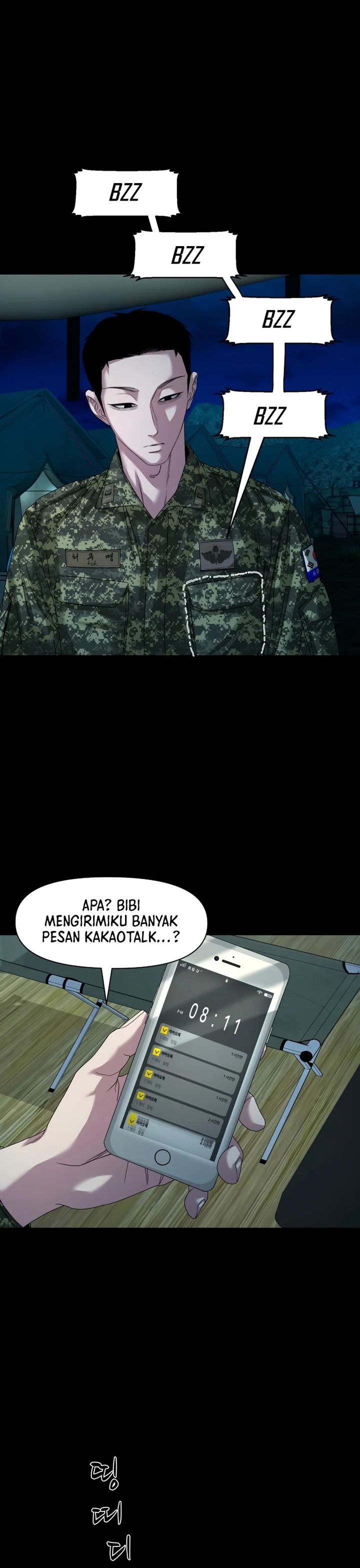 Gwichonri Chapter 65 Gambar 21