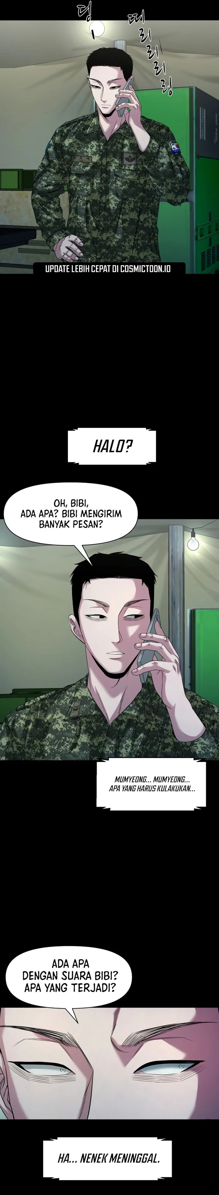 Gwichonri Chapter 65 Gambar 22