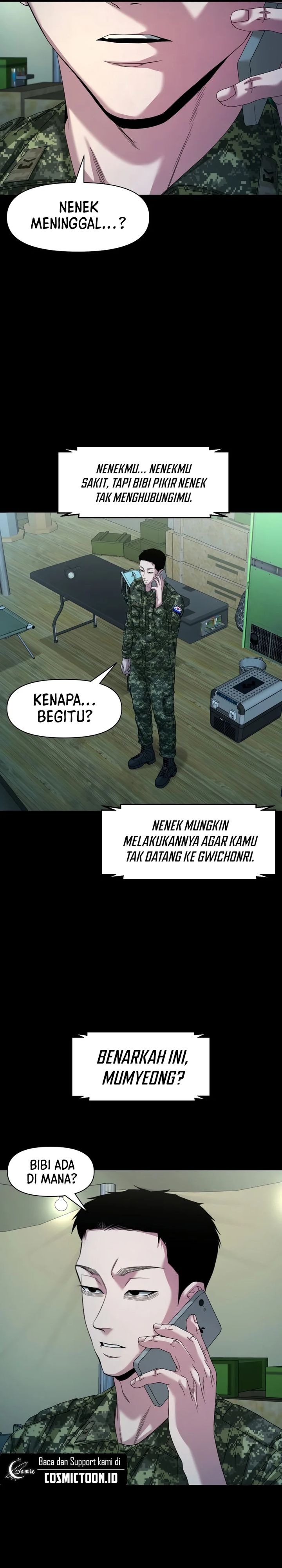 Gwichonri Chapter 65 Gambar 23