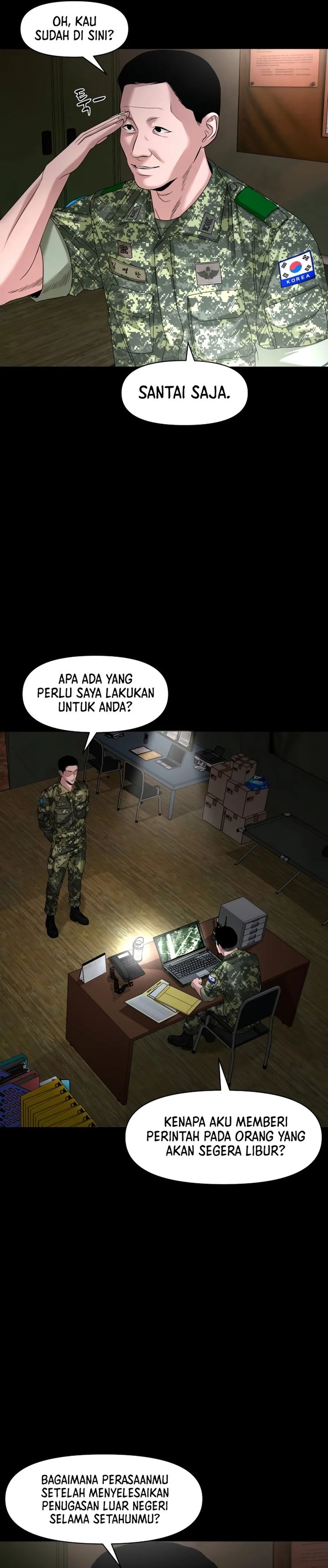 Gwichonri Chapter 65 Gambar 28