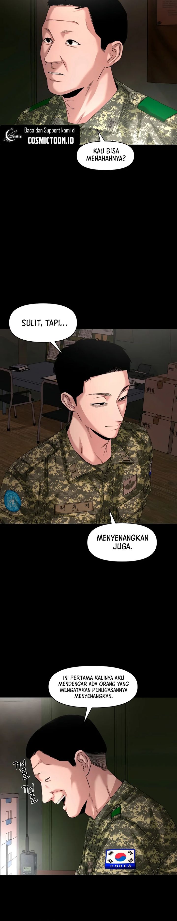 Gwichonri Chapter 65 Gambar 29