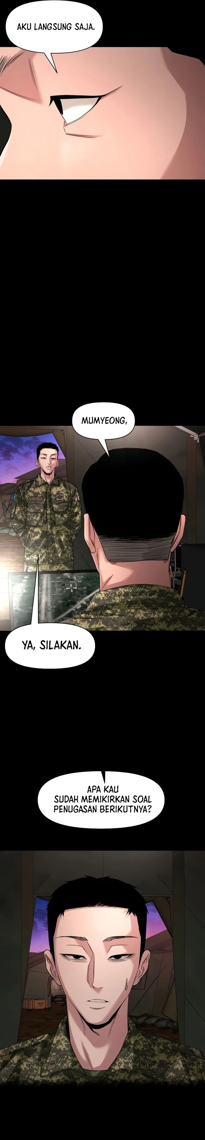 Gwichonri Chapter 65 Gambar 30