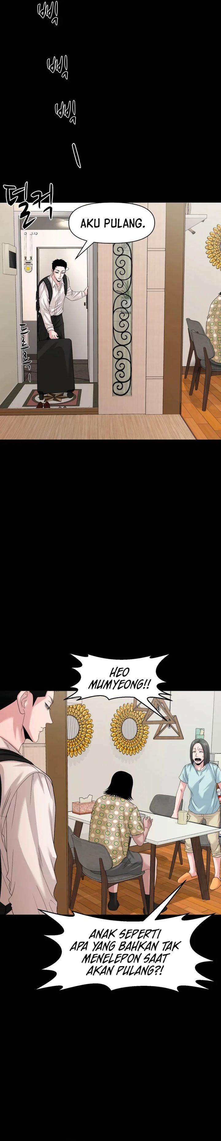 Gwichonri Chapter 65 Gambar 33