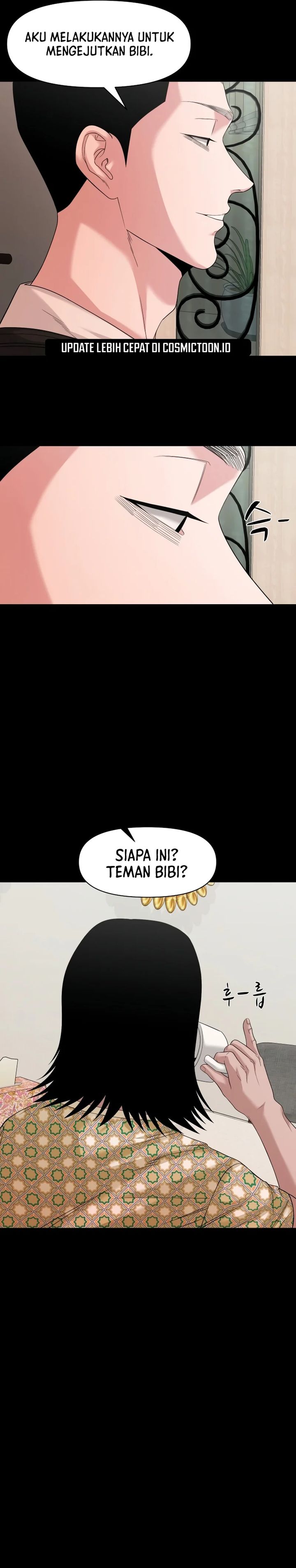 Gwichonri Chapter 65 Gambar 34