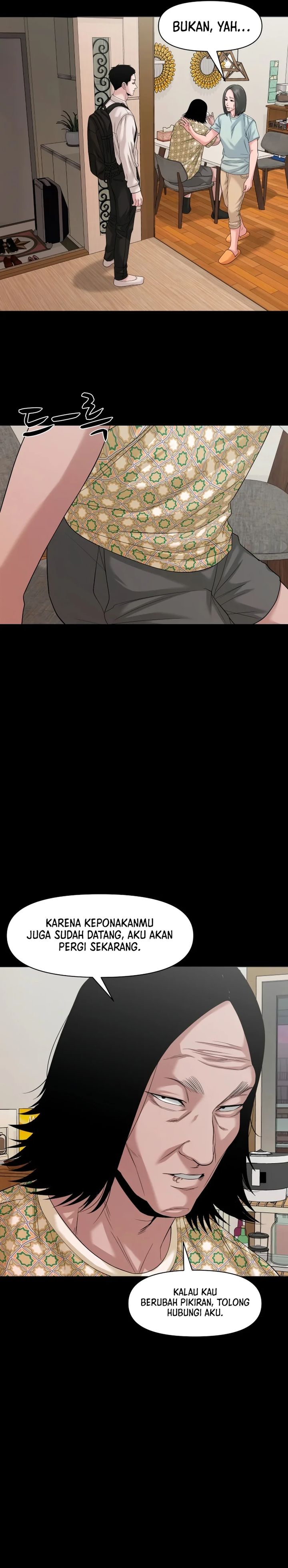 Gwichonri Chapter 65 Gambar 35