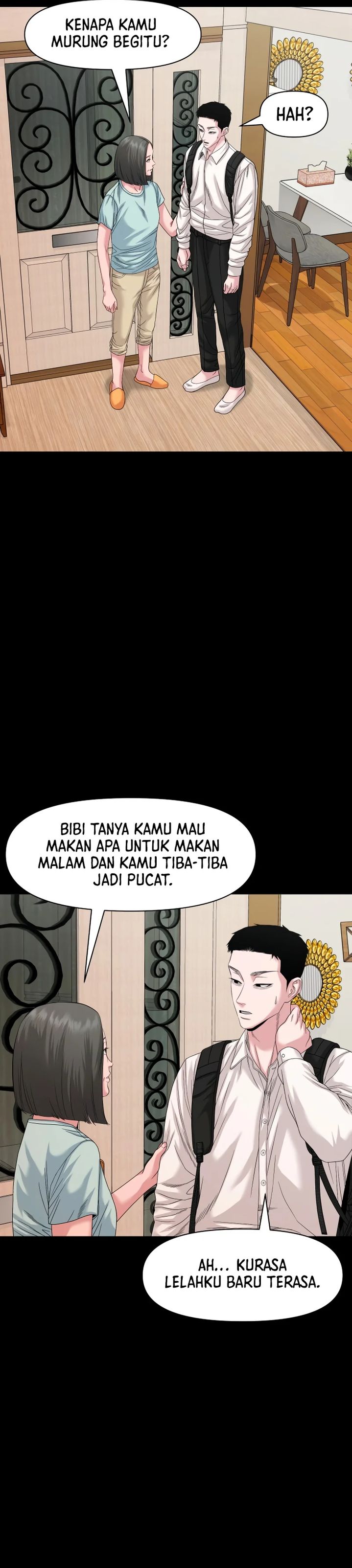 Gwichonri Chapter 66 Gambar 7
