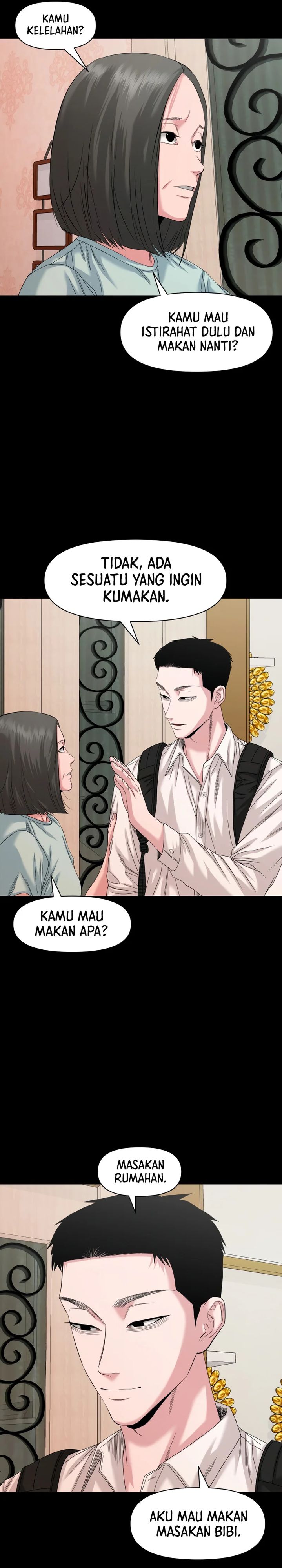 Gwichonri Chapter 66 Gambar 8