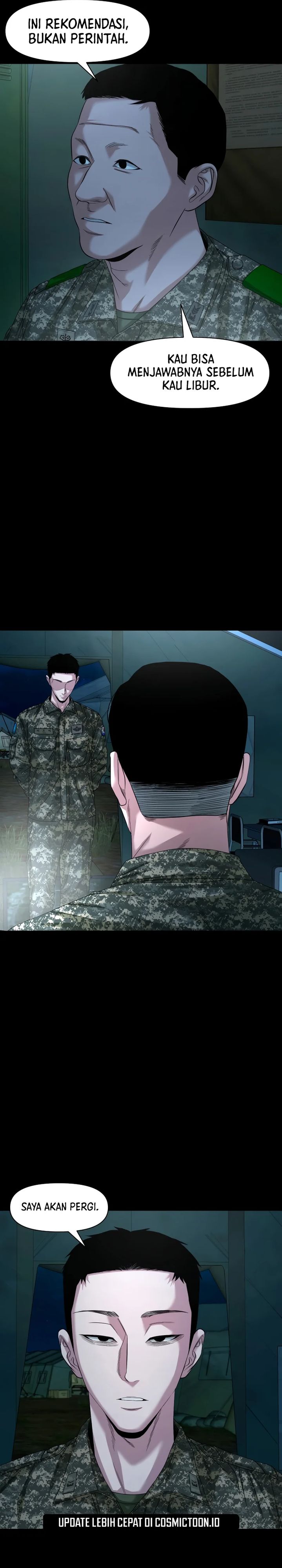 Gwichonri Chapter 66 Gambar 14