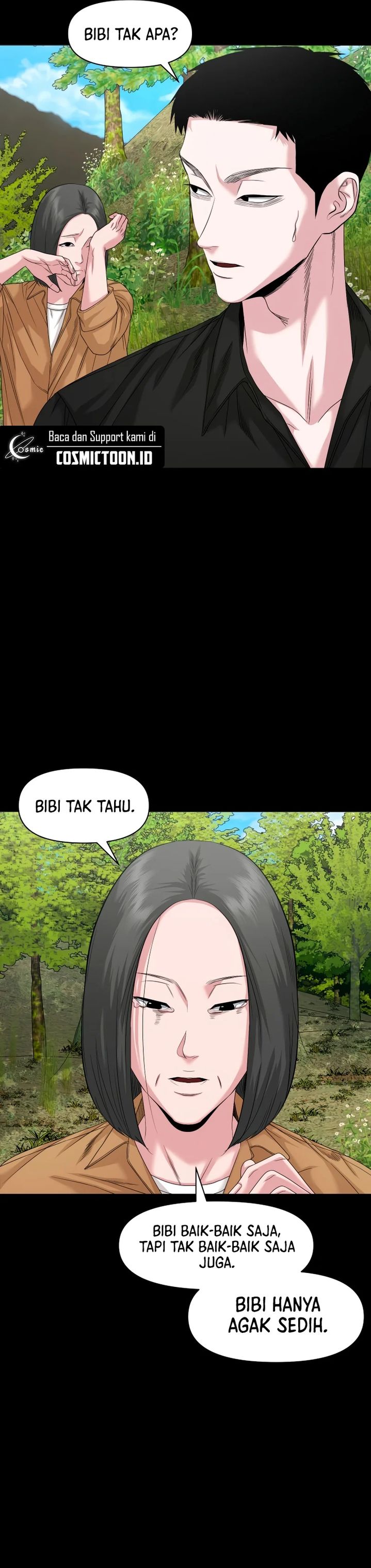 Gwichonri Chapter 66 Gambar 18
