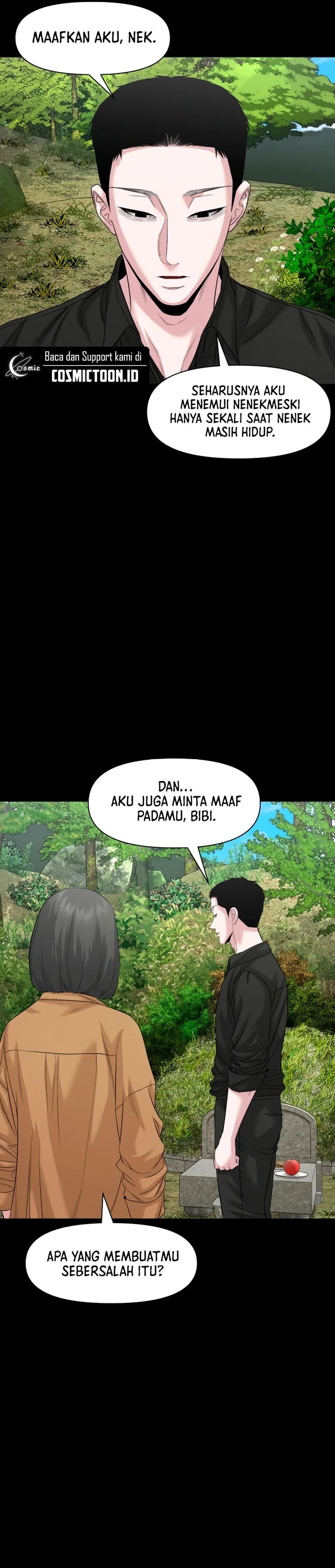 Gwichonri Chapter 66 Gambar 22