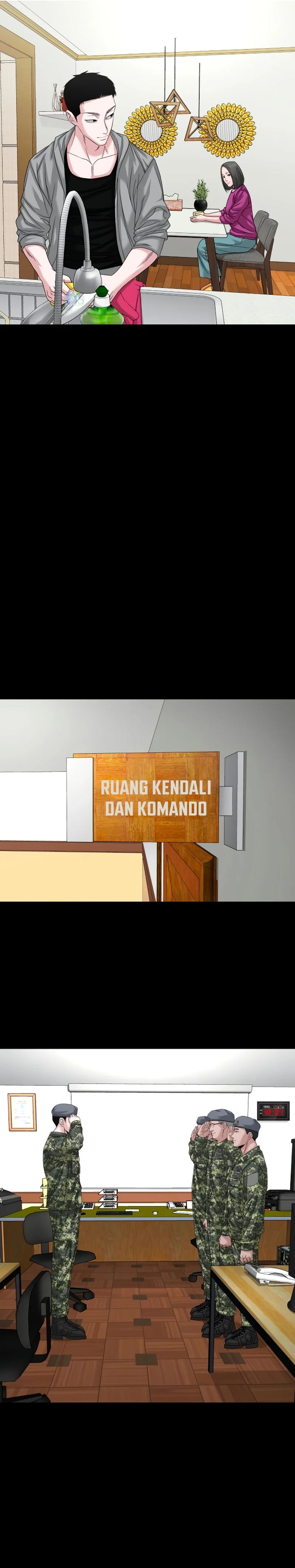 Gwichonri Chapter 66 Gambar 34