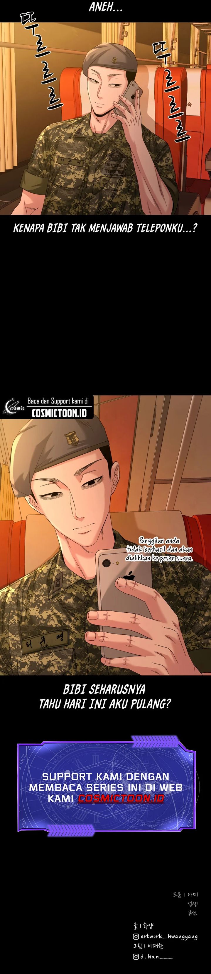 Gwichonri Chapter 66 Gambar 36