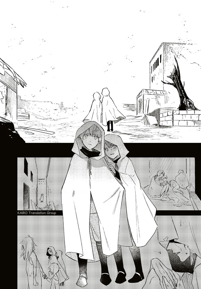 Gyakkou Shita Akuyaku Reijou wa, Naze ka Maryoku wo Ushinattanode Shinsou no Reijou ni Narimasu ( The Villainess Who Traveled Back in Time Inexplicably Lost Her Magic, so She Went Into Seclusion) Chapter 02.4 Gambar 4