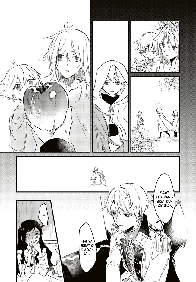 Gyakkou Shita Akuyaku Reijou wa, Naze ka Maryoku wo Ushinattanode Shinsou no Reijou ni Narimasu ( The Villainess Who Traveled Back in Time Inexplicably Lost Her Magic, so She Went Into Seclusion) Chapter 02.4 Gambar 5
