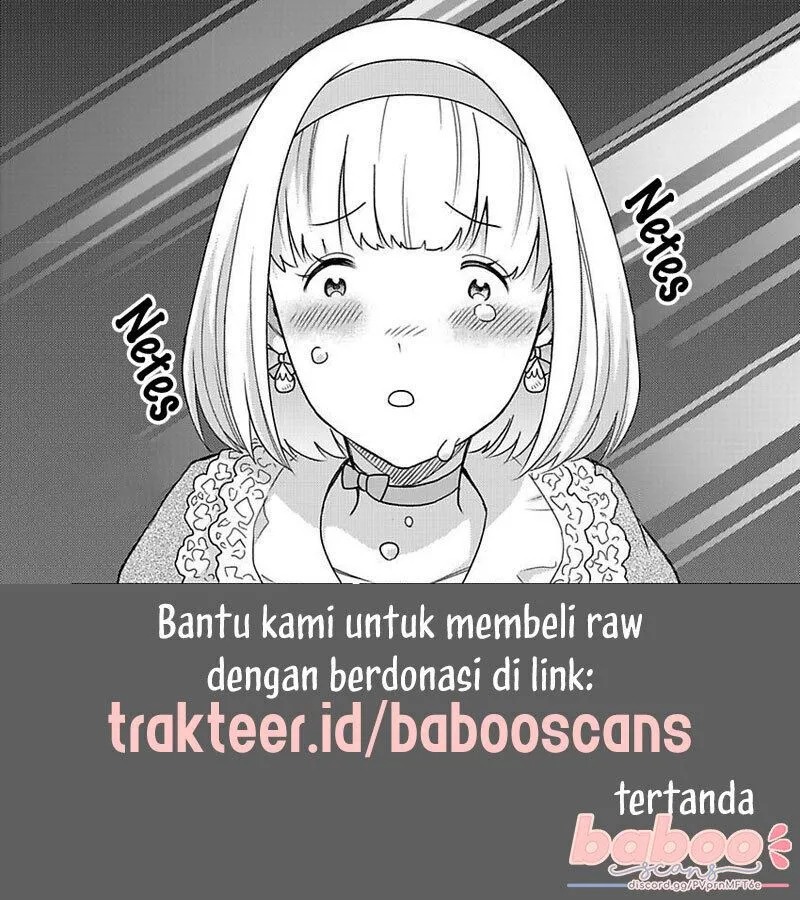 Gyakkou Shita Akuyaku Reijou wa, Naze ka Maryoku wo Ushinattanode Shinsou no Reijou ni Narimasu ( The Villainess Who Traveled Back in Time Inexplicably Lost Her Magic, so She Went Into Seclusion) Chapter 04.2 Gambar 13