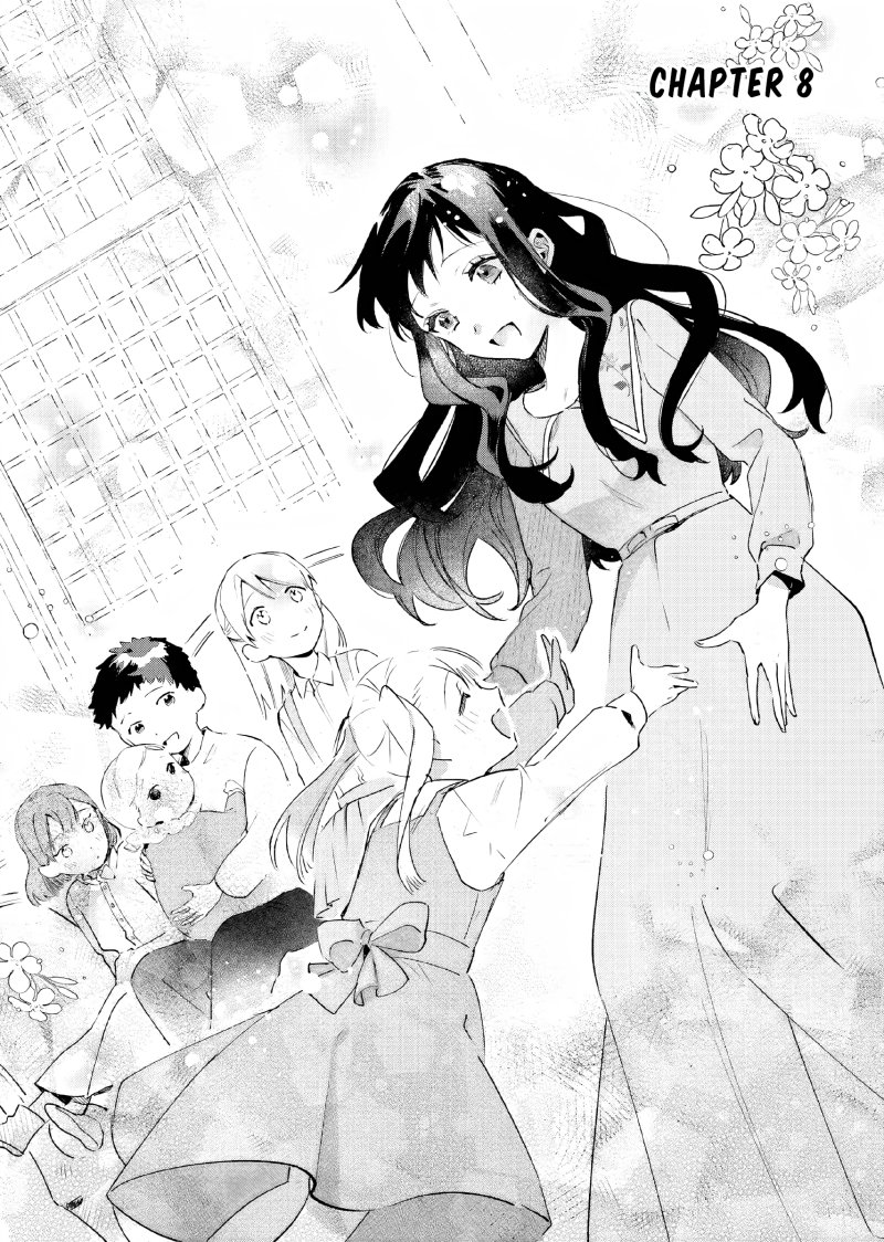 Gyakkou Shita Akuyaku Reijou wa, Naze ka Maryoku wo Ushinattanode Shinsou no Reijou ni Narimasu ( The Villainess Who Traveled Back in Time Inexplicably Lost Her Magic, so She Went Into Seclusion) Chapter 08 Gambar 3