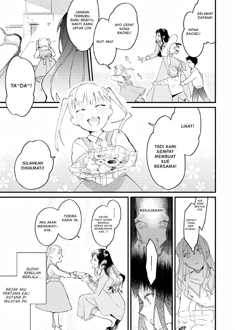 Gyakkou Shita Akuyaku Reijou wa, Naze ka Maryoku wo Ushinattanode Shinsou no Reijou ni Narimasu ( The Villainess Who Traveled Back in Time Inexplicably Lost Her Magic, so She Went Into Seclusion) Chapter 08 Gambar 4