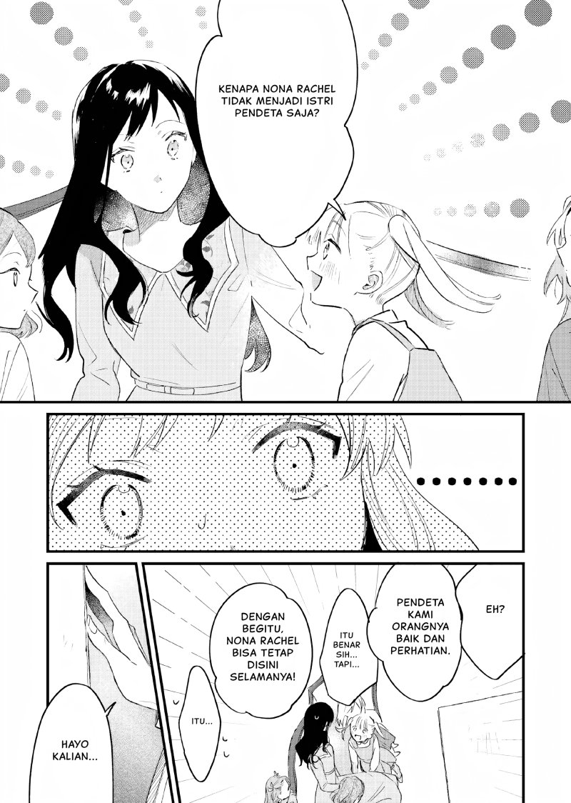 Gyakkou Shita Akuyaku Reijou wa, Naze ka Maryoku wo Ushinattanode Shinsou no Reijou ni Narimasu ( The Villainess Who Traveled Back in Time Inexplicably Lost Her Magic, so She Went Into Seclusion) Chapter 08 Gambar 10
