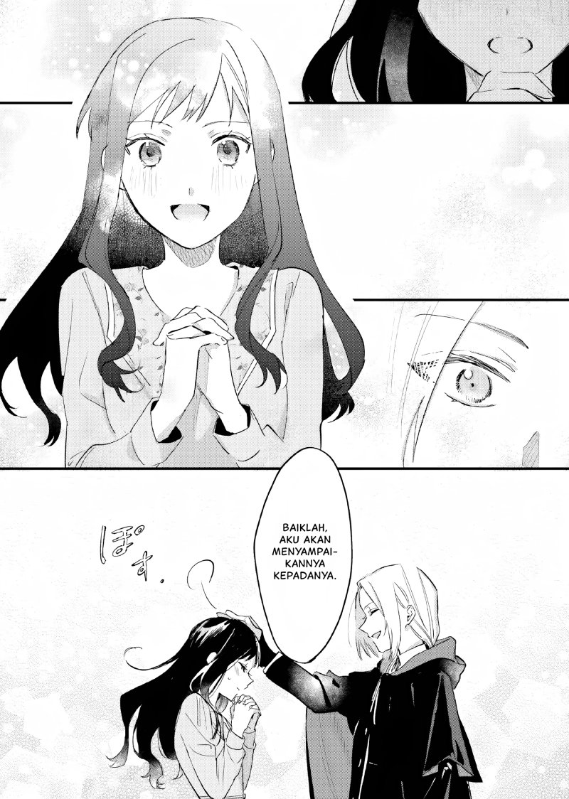 Gyakkou Shita Akuyaku Reijou wa, Naze ka Maryoku wo Ushinattanode Shinsou no Reijou ni Narimasu ( The Villainess Who Traveled Back in Time Inexplicably Lost Her Magic, so She Went Into Seclusion) Chapter 08 Gambar 18