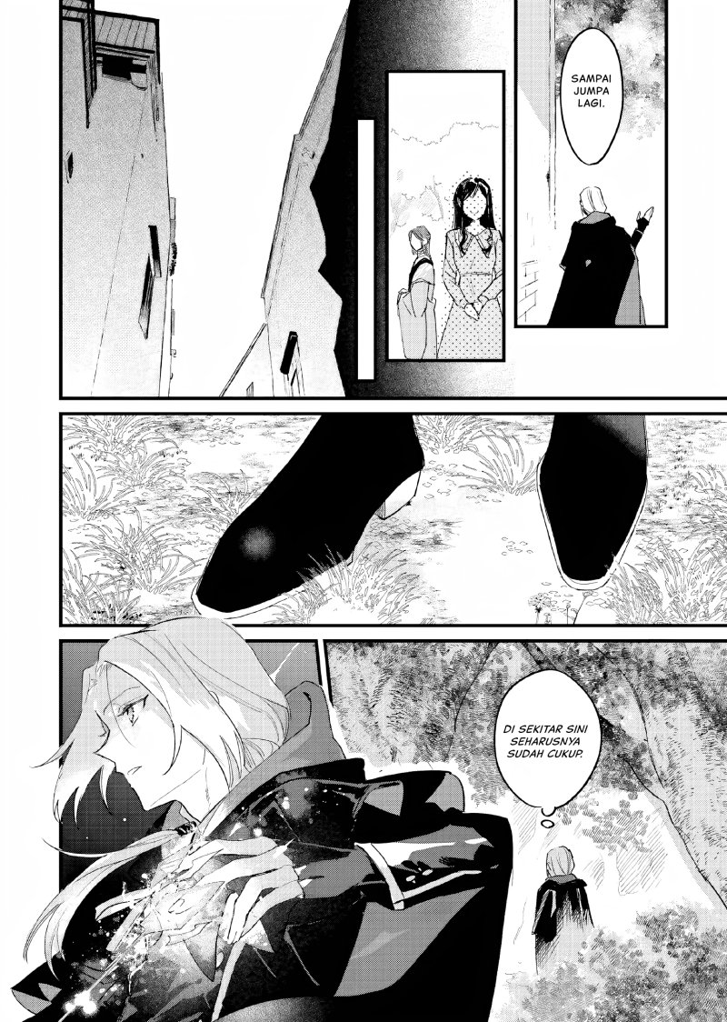 Gyakkou Shita Akuyaku Reijou wa, Naze ka Maryoku wo Ushinattanode Shinsou no Reijou ni Narimasu ( The Villainess Who Traveled Back in Time Inexplicably Lost Her Magic, so She Went Into Seclusion) Chapter 08 Gambar 19