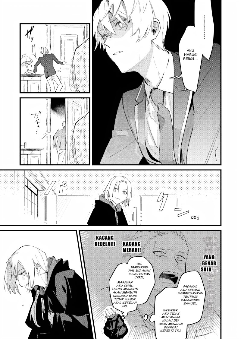 Gyakkou Shita Akuyaku Reijou wa, Naze ka Maryoku wo Ushinattanode Shinsou no Reijou ni Narimasu ( The Villainess Who Traveled Back in Time Inexplicably Lost Her Magic, so She Went Into Seclusion) Chapter 08 Gambar 32