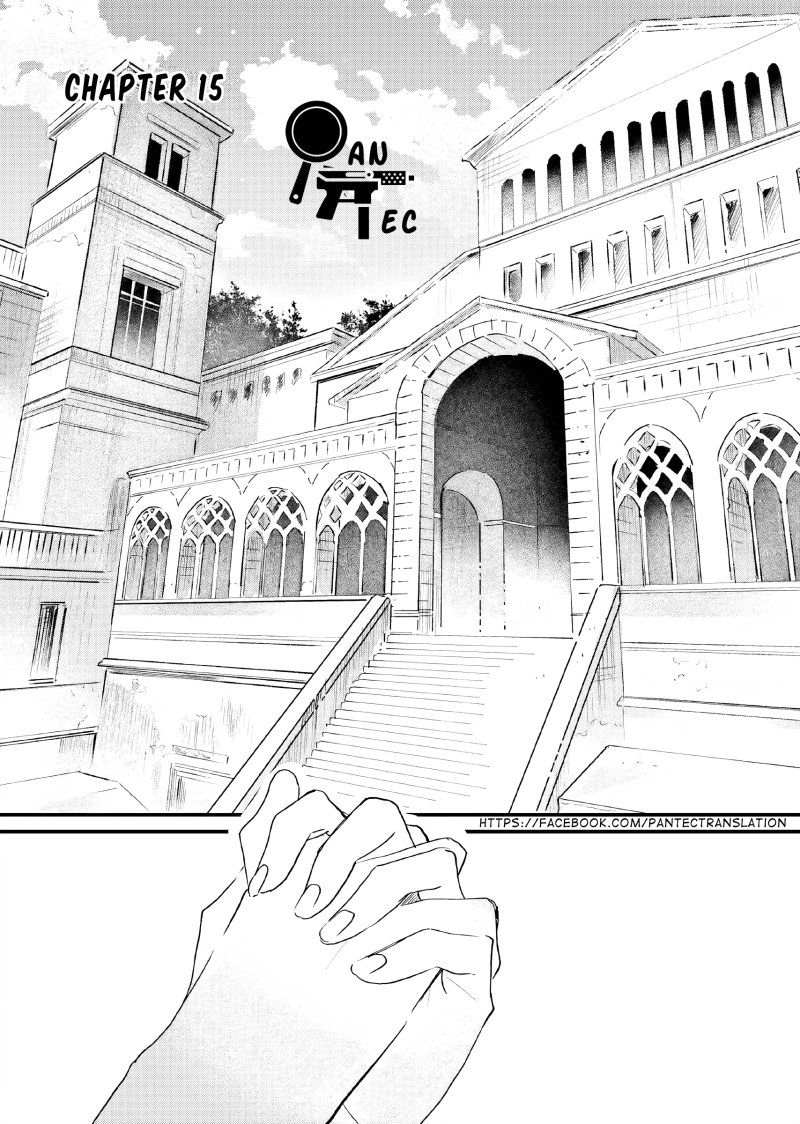 Gyakkou Shita Akuyaku Reijou wa, Naze ka Maryoku wo Ushinattanode Shinsou no Reijou ni Narimasu ( The Villainess Who Traveled Back in Time Inexplicably Lost Her Magic, so She Went Into Seclusion) Chapter 15 Gambar 2