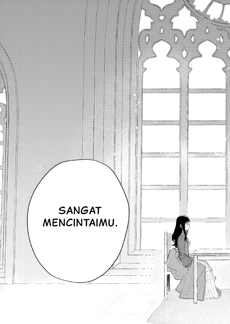 Gyakkou Shita Akuyaku Reijou wa, Naze ka Maryoku wo Ushinattanode Shinsou no Reijou ni Narimasu ( The Villainess Who Traveled Back in Time Inexplicably Lost Her Magic, so She Went Into Seclusion) Chapter 15 Gambar 12