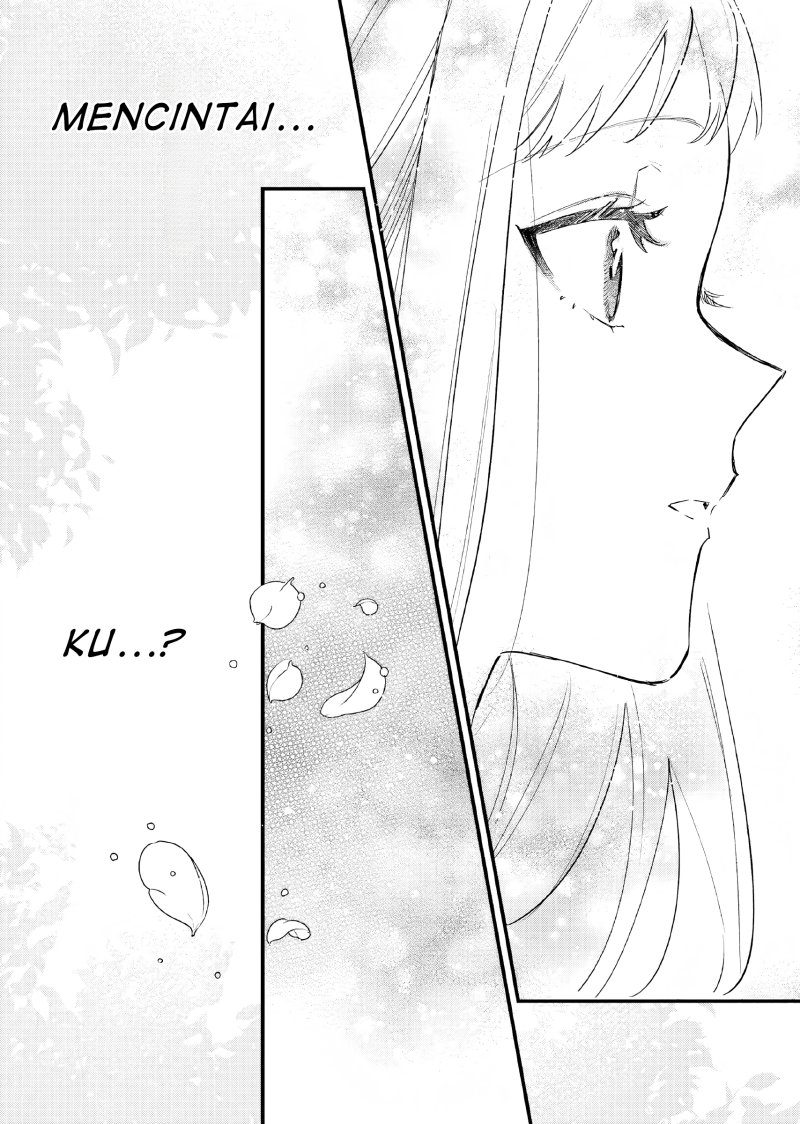 Gyakkou Shita Akuyaku Reijou wa, Naze ka Maryoku wo Ushinattanode Shinsou no Reijou ni Narimasu ( The Villainess Who Traveled Back in Time Inexplicably Lost Her Magic, so She Went Into Seclusion) Chapter 15 Gambar 13