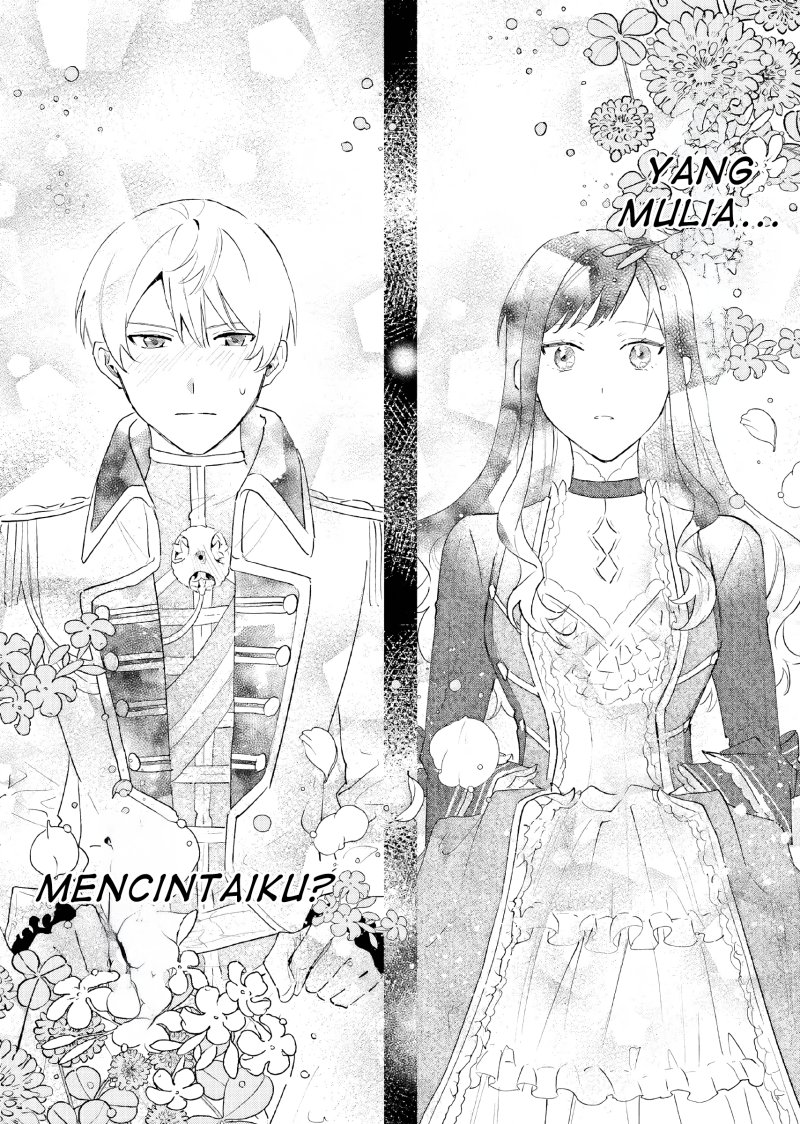 Gyakkou Shita Akuyaku Reijou wa, Naze ka Maryoku wo Ushinattanode Shinsou no Reijou ni Narimasu ( The Villainess Who Traveled Back in Time Inexplicably Lost Her Magic, so She Went Into Seclusion) Chapter 15 Gambar 14