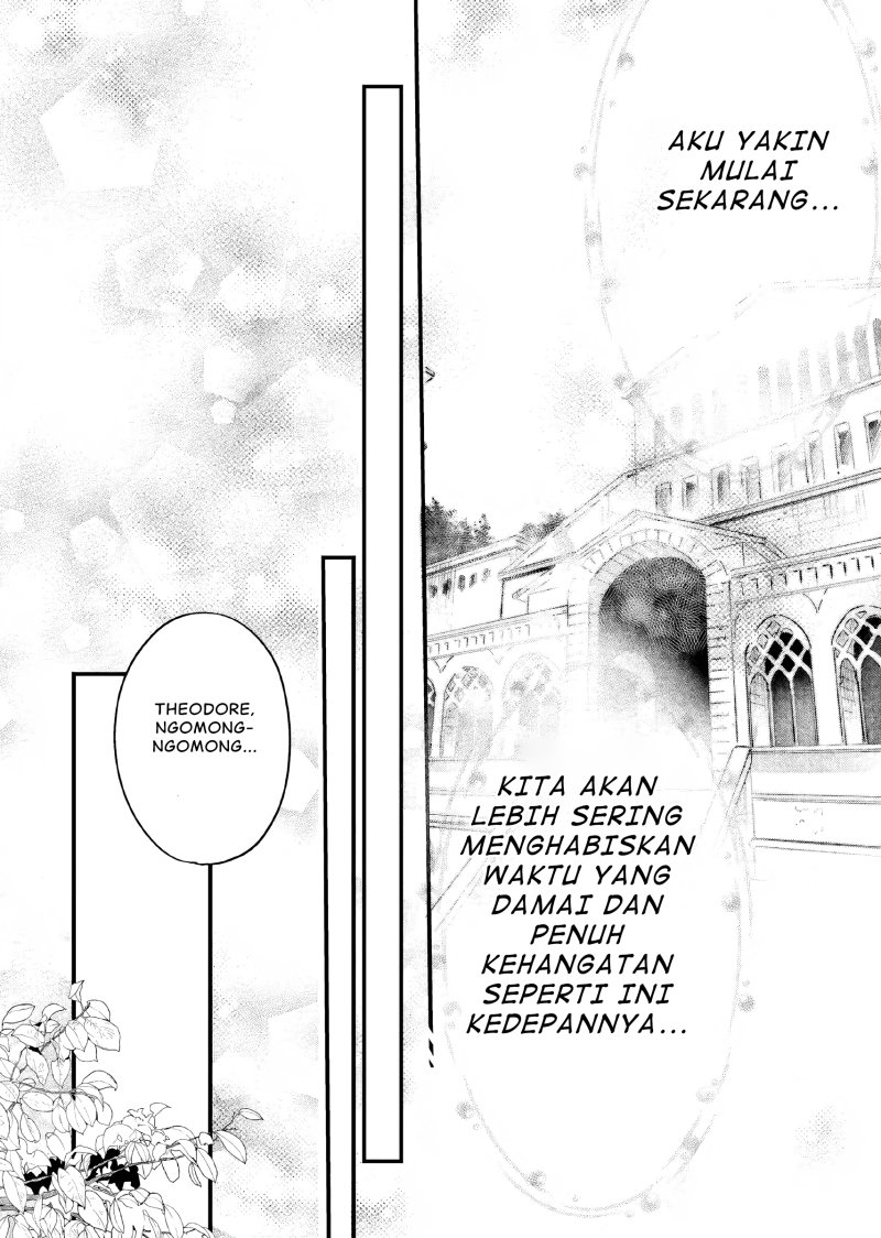 Gyakkou Shita Akuyaku Reijou wa, Naze ka Maryoku wo Ushinattanode Shinsou no Reijou ni Narimasu ( The Villainess Who Traveled Back in Time Inexplicably Lost Her Magic, so She Went Into Seclusion) Chapter 15 Gambar 29