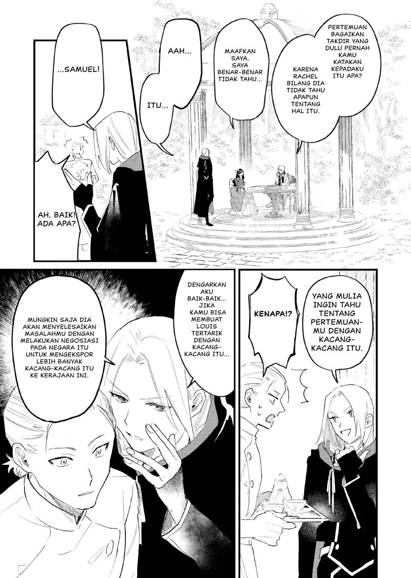Gyakkou Shita Akuyaku Reijou wa, Naze ka Maryoku wo Ushinattanode Shinsou no Reijou ni Narimasu ( The Villainess Who Traveled Back in Time Inexplicably Lost Her Magic, so She Went Into Seclusion) Chapter 15 Gambar 30