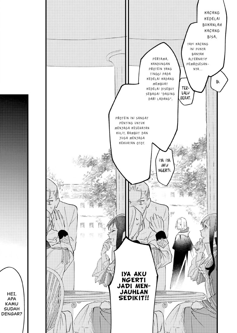 Gyakkou Shita Akuyaku Reijou wa, Naze ka Maryoku wo Ushinattanode Shinsou no Reijou ni Narimasu ( The Villainess Who Traveled Back in Time Inexplicably Lost Her Magic, so She Went Into Seclusion) Chapter 15 Gambar 32