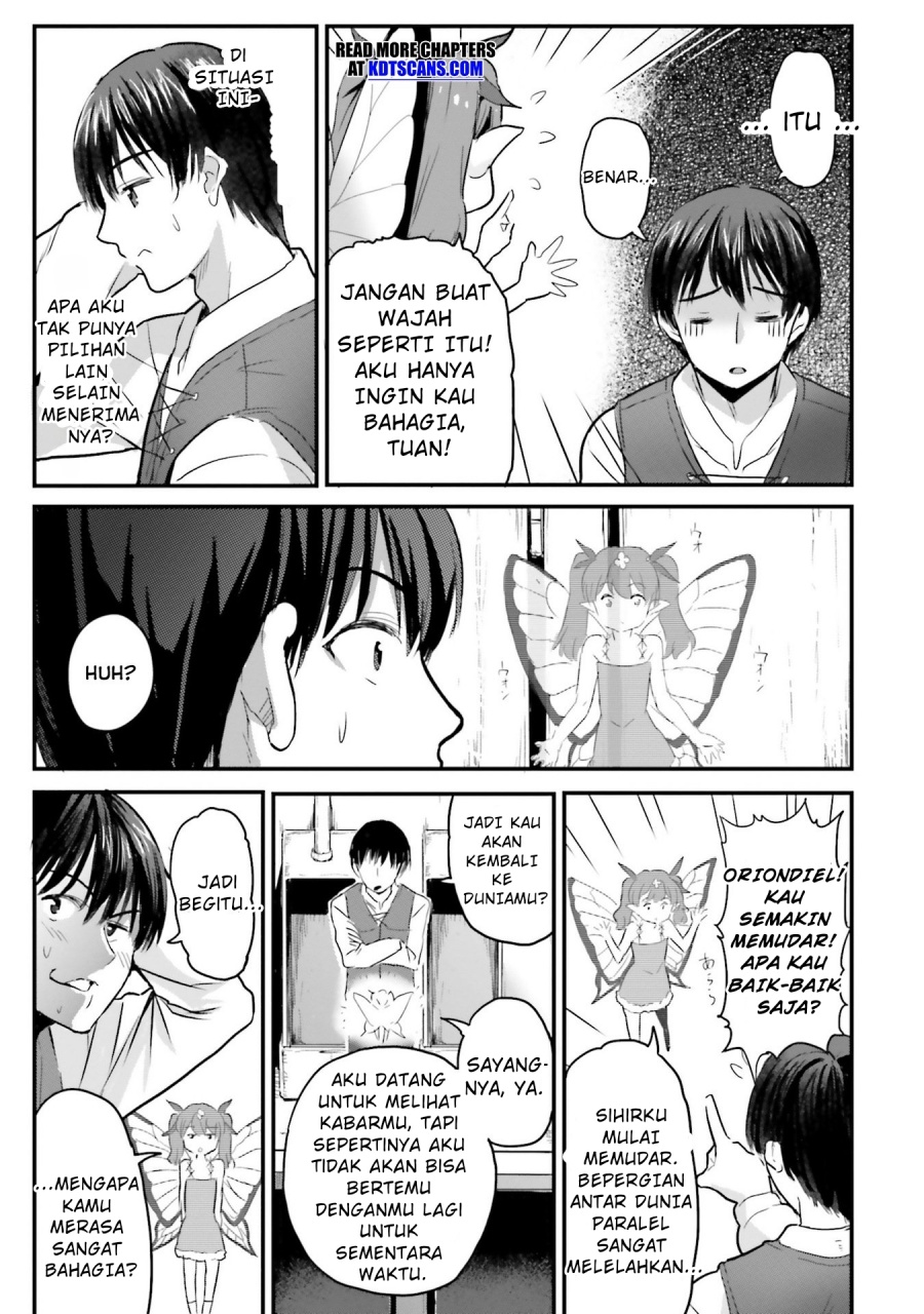 Gyakuten Isekai de Yomeki Okure S-Rank Onna Bokensha tachi ni Semararete Imasu Chapter 02 Gambar 16