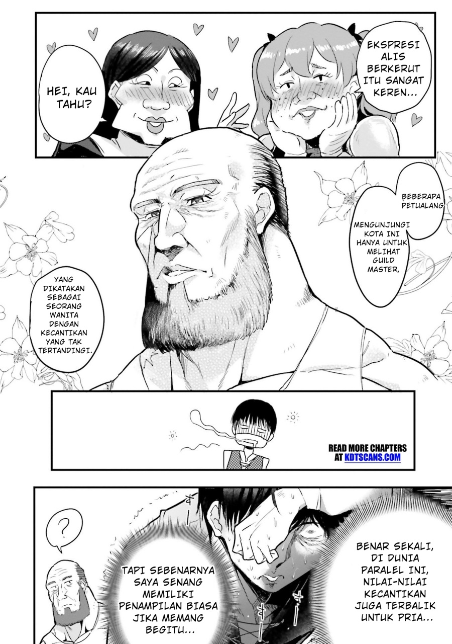 Gyakuten Isekai de Yomeki Okure S-Rank Onna Bokensha tachi ni Semararete Imasu Chapter 02 Gambar 19