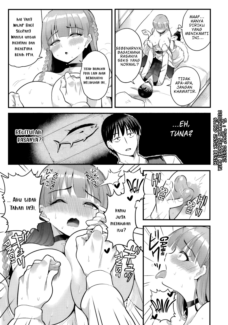 Gyakuten Isekai de Yomeki Okure S-Rank Onna Bokensha tachi ni Semararete Imasu Chapter 05 Gambar 12