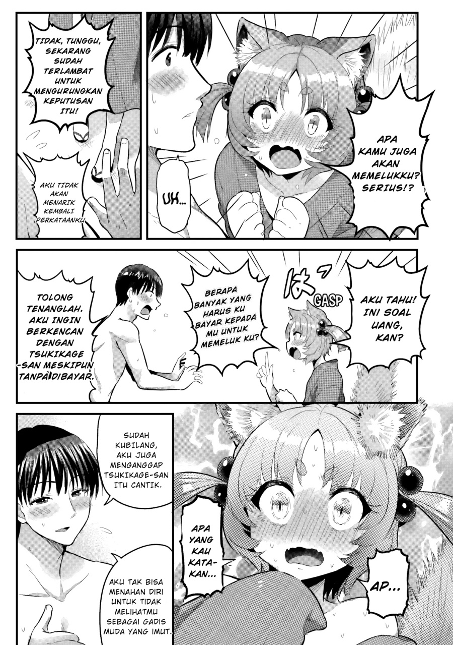 Gyakuten Isekai de Yomeki Okure S-Rank Onna Bokensha tachi ni Semararete Imasu Chapter 05 Gambar 20