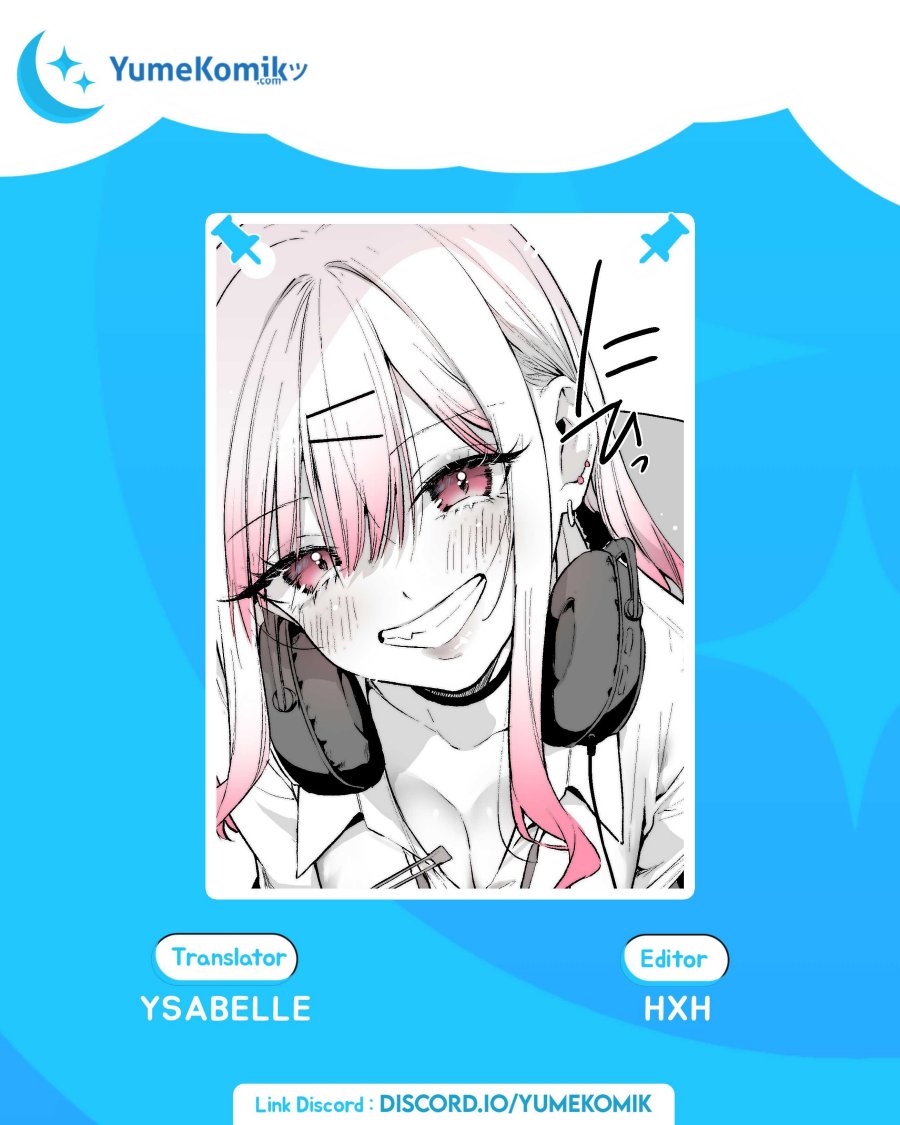 Gyaru Gamer Homeraretai Chapter 27 Gambar 1