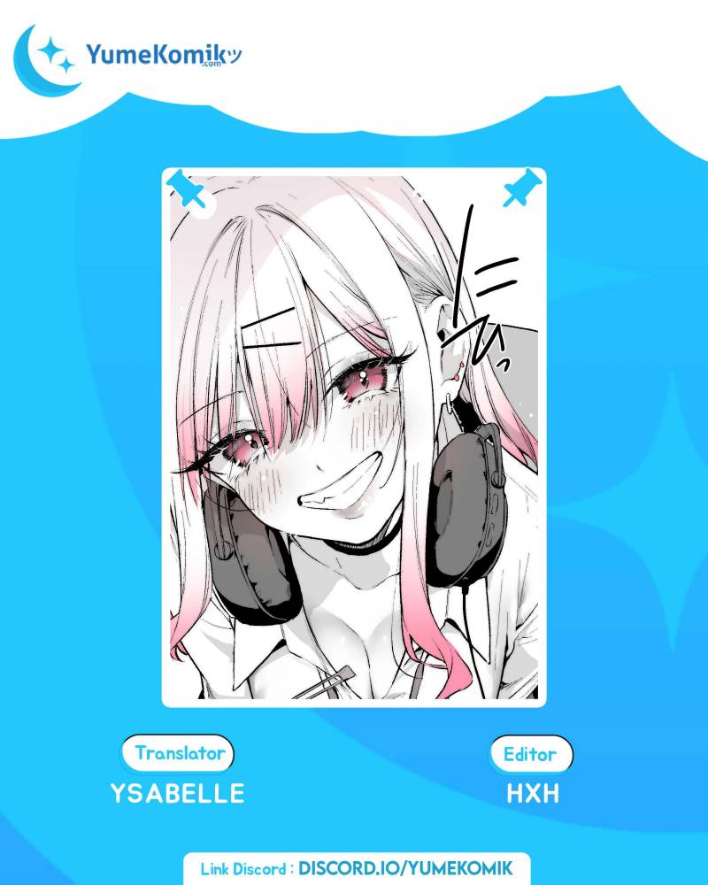 Gyaru Gamer Homeraretai Chapter 28 Gambar 1