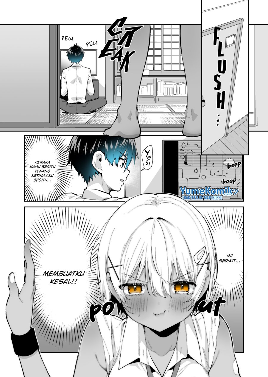 Gyaru Gamer Homeraretai Chapter 32 Gambar 2