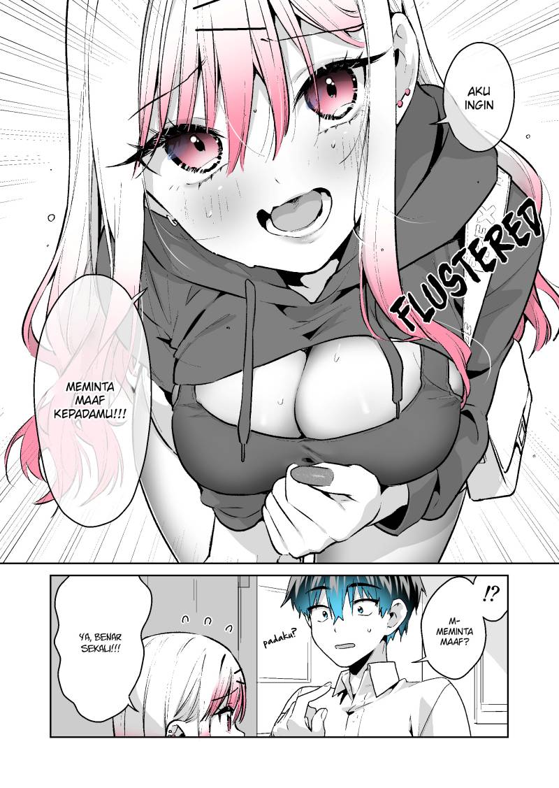 Gyaru Gamer Homeraretai Chapter 33 Gambar 3