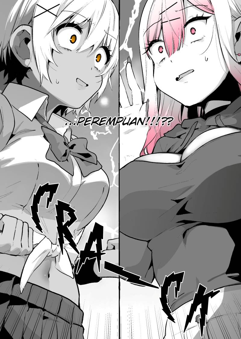 Gyaru Gamer Homeraretai Chapter 33 Gambar 14