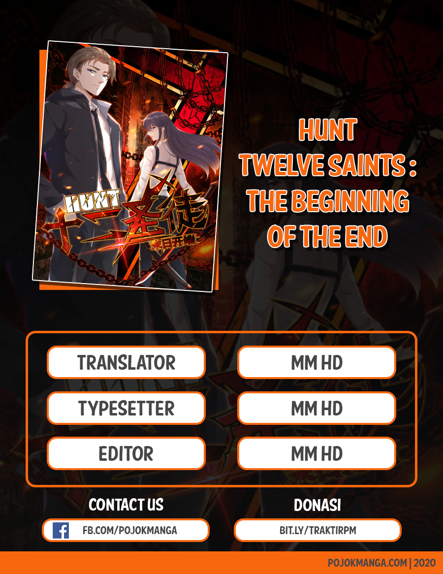 HUNT Twelve Saints : The Beginning of The End Chapter 02 Gambar 1