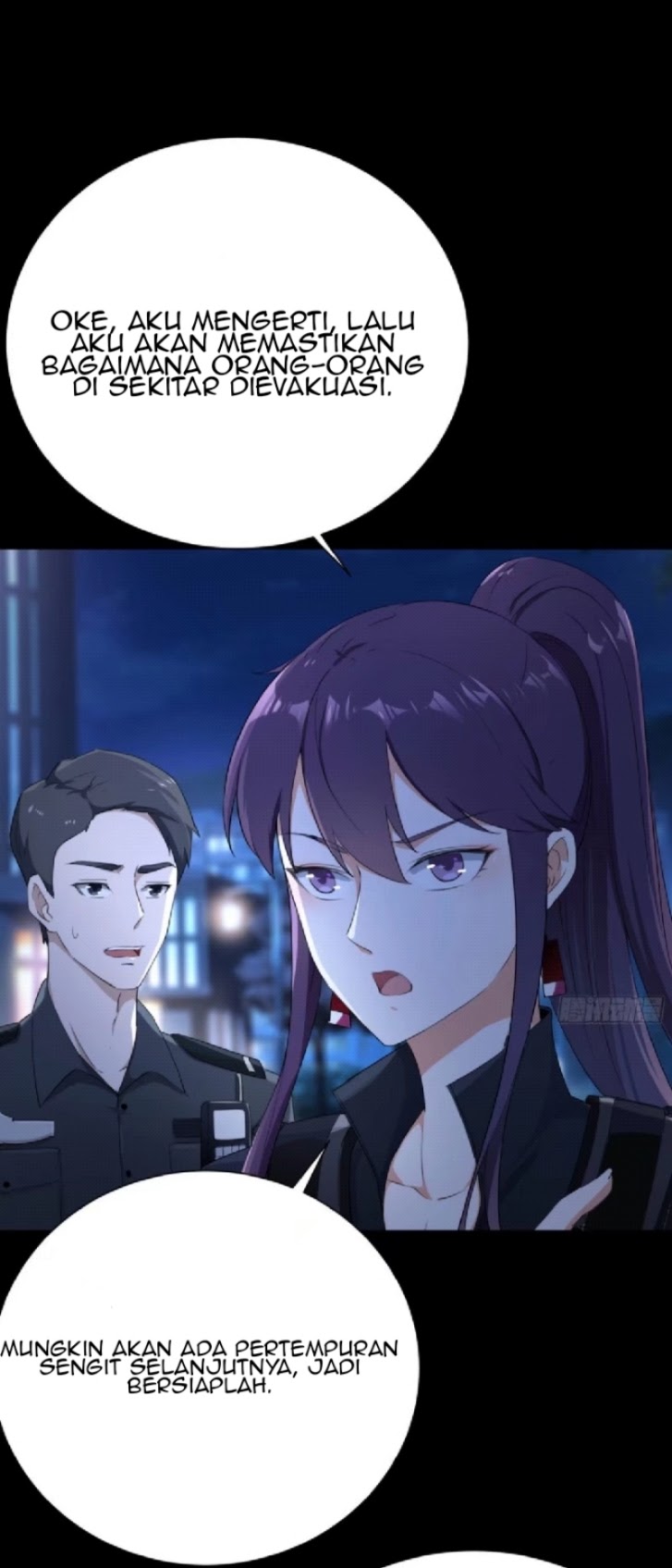 HUNT Twelve Saints : The Beginning of The End Chapter 02 Gambar 13