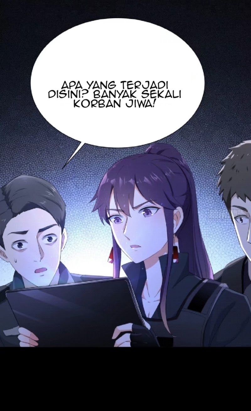HUNT Twelve Saints : The Beginning of The End Chapter 02 Gambar 19