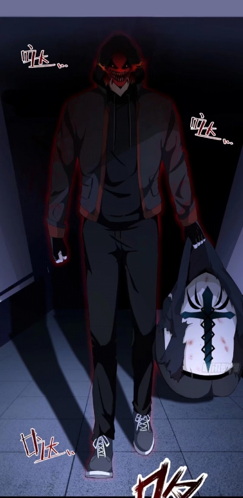 HUNT Twelve Saints : The Beginning of The End Chapter 02 Gambar 26